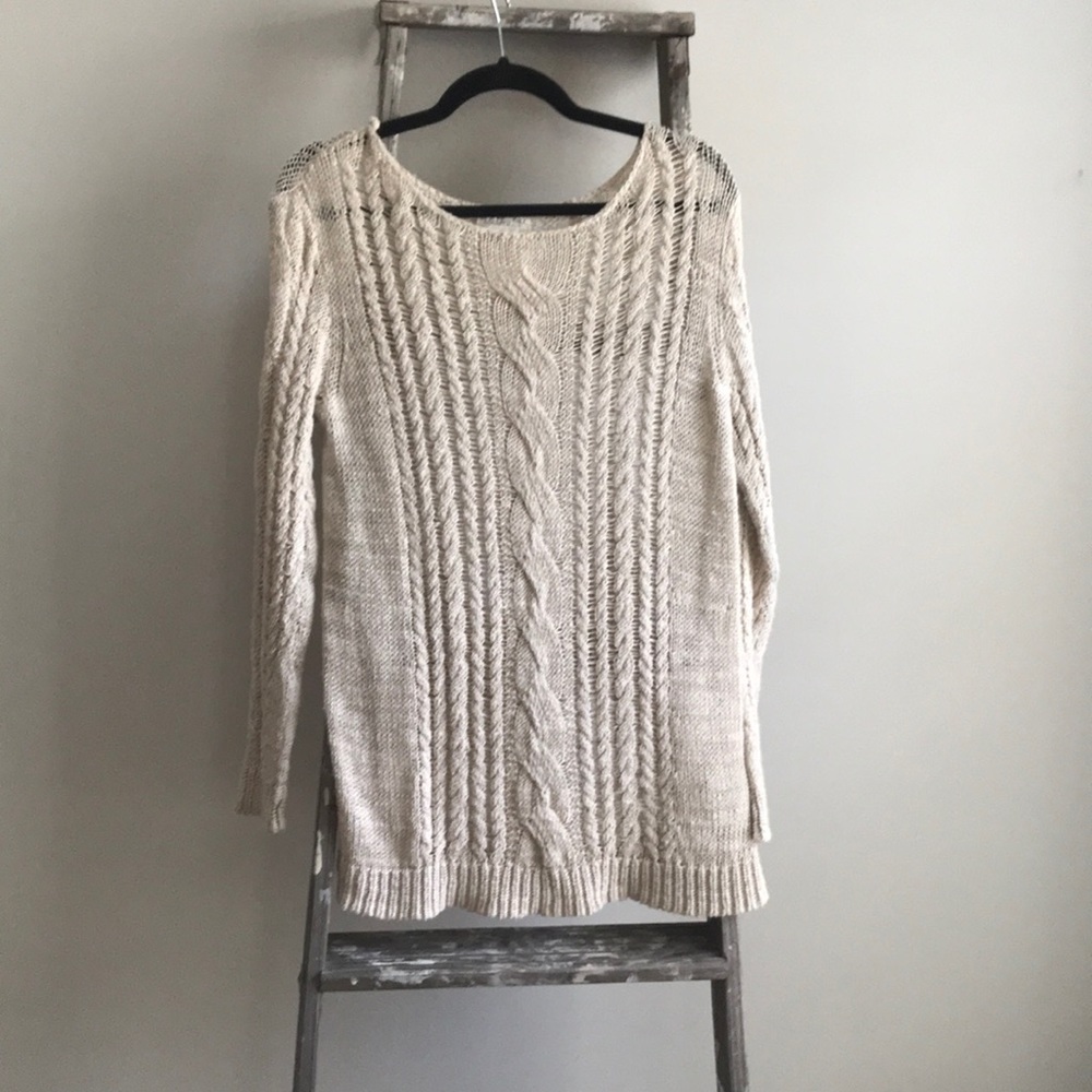 Super soft easy sweater
